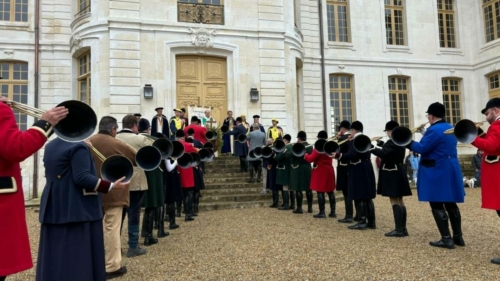 Commanderie du Saulte Bouchon Champenois